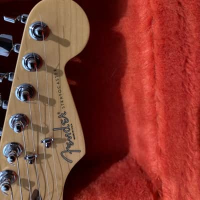 Fender Lone star strat American 1980-1992 - Sunburst image 3