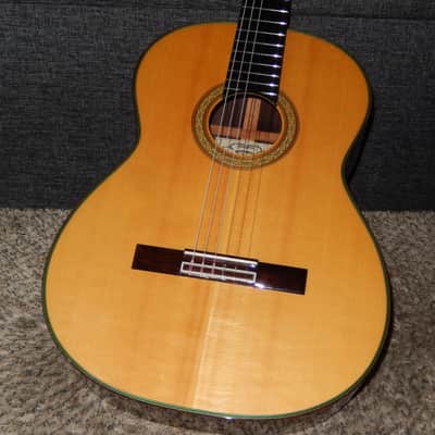 MADE IN 2012 BY RYOJI MATSUOKA & MASAKI SAKURAI - ARANJUEZ 720 - CLASSICAL CONCERT GUITAR image 2