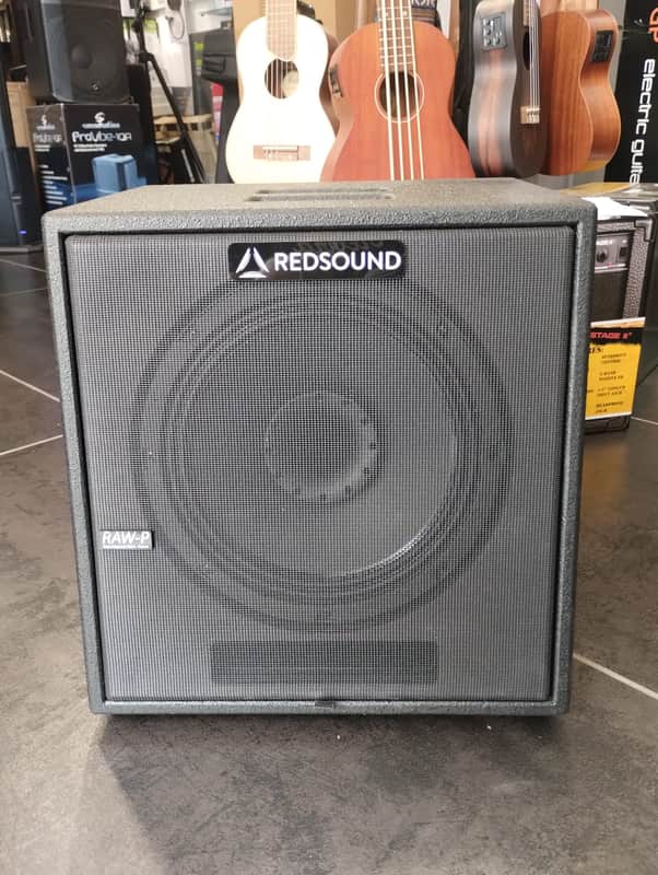 RED SOUND MF10 Passive FR/FR System image 1