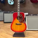 Gibson Hummingbird 1977 - Cherry Sunburst