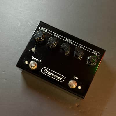 Bogner Uberschall Distortion Pedal | Reverb