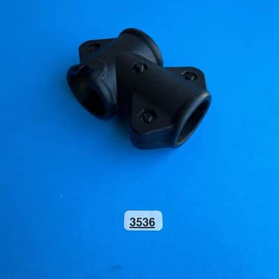 ALESIS DM6 Electronic Drum Part: 1.5" T-Clamp Frame Joint Hardware Mount image 3