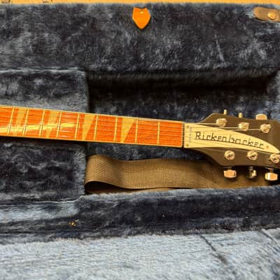Rickenbacker 350SH Susanna Hoffs Signature -89 (***Second Hand***) image 6
