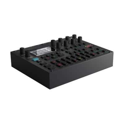 Elektron Digitone II FM Synthesizer Sequencer Groovebox image 2