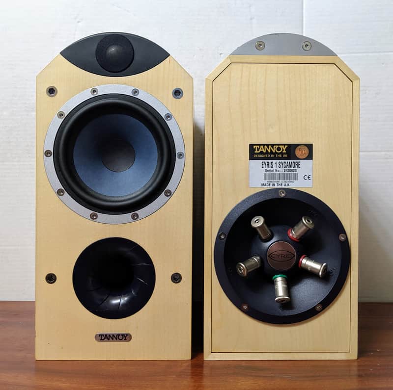 TANNOY eyris1 タンノイスピーカー 公式通販 - Eyris eyrisシリーズ