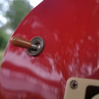 Tokai LS 60 Love Rock - MIJ 1981 - Vintage Sunburst - With OHSC image 21