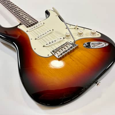 Fender Stratocaster American Standard 2009 Sunburst image 10