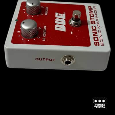 BBE Sonic Stomp Sonic Maximizer-x18034 image 4