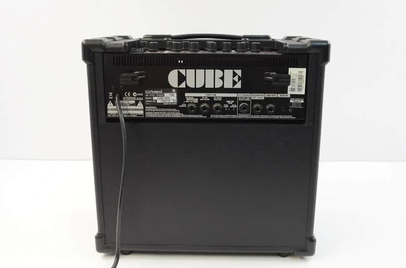 Roland CUBE-80XL 2-Channel 80-Watt 1x12