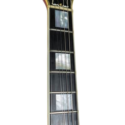 Gibson 1978 Les Paul Custom LEFTY, Cherry Sunburst image 8