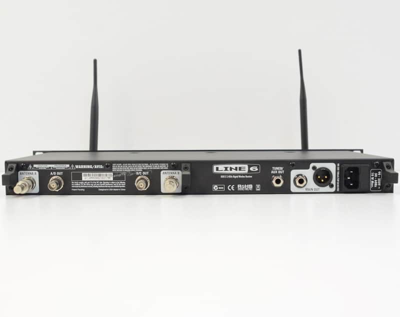 Line 6 Relay G90 Instrument Wireless System | Reverb