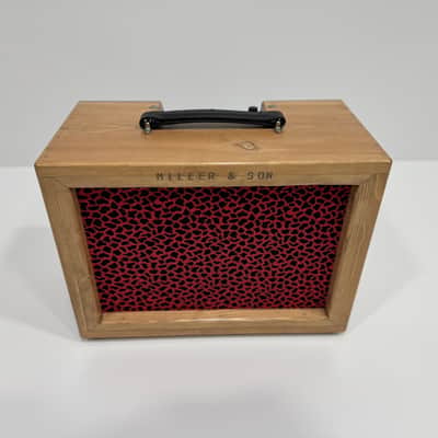 Miller & Son CABINET for Fender Champ 5F1 Victoria 518 image 7