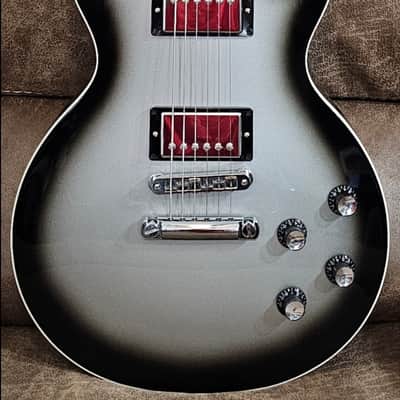 Gib Les Paul Standard Silverburst Limited Edition Guitar Center Exclusive (400) 2007 - Silverburst image 2