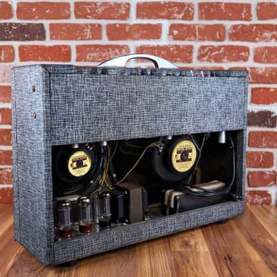 Supro Model 6498 VR Vibra-Verb 1965 image 6