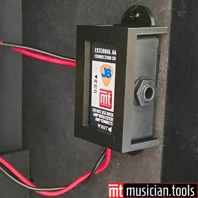 Musician.Tools KatCab Cage for KatCab V1/V2, KatCab V2/U2 & KatCab KA/UA modkits image 7