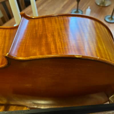 Andreas Eastman Half-Size Cello VC200 2008 image 7