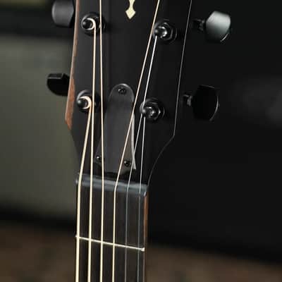 Taylor Next Generation Builder's Edition 324ce Grand Auditorium Acoustic/Electric Guitar - Tobacco Kona Burst with Hardshell Case image 6