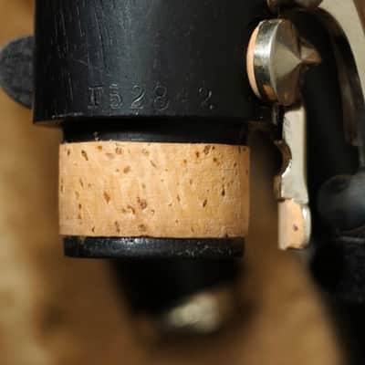 Clarinet Buffet Crampon R13 Golden Era 1955 Overhauled Ready to Play image 24