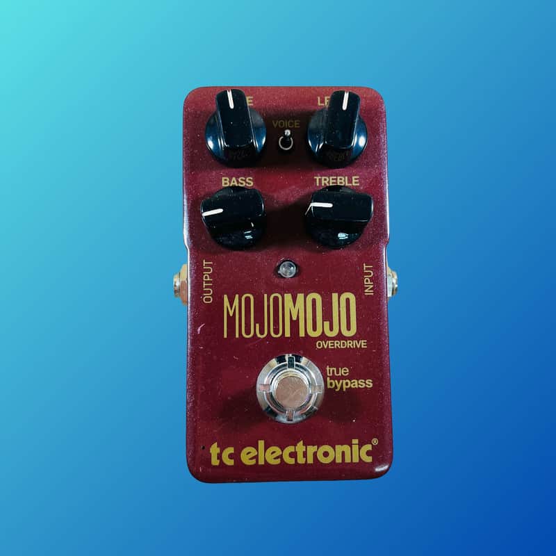TC Electronic MojoMojo Overdrive