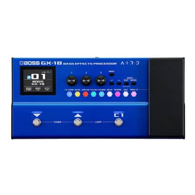 Boss SE-50 Stereo Effects Processor | Reverb
