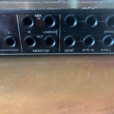 Roland M-120 Line Mixer image 8