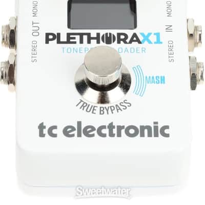TC Electronic Plethora X1 TonePrint Multi-effects Pedal (PlethoraX1d1) image 6