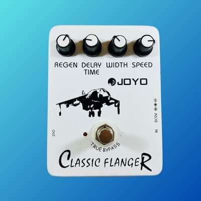 Joyo JF-07 Classic Flanger image 1