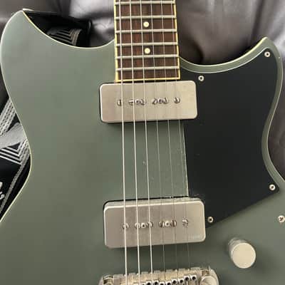 Yamaha Revstar RS502 2010s - Billet Green image 7