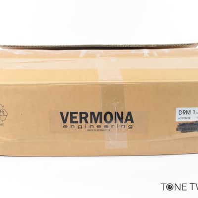 Vermona DRM-1 MkII Drum Synthesizer MINT In Original Box VINTAGE SYNTH DEALER image 12