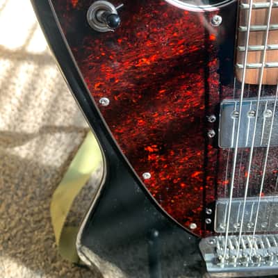 Fender Deluxe Series Toronado 1999 - 2006 - Black image 3