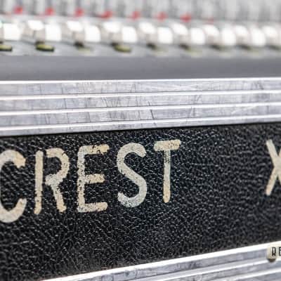 Crest Audio X-4 24+4 St /4/2 Analog Mixing Console image 11