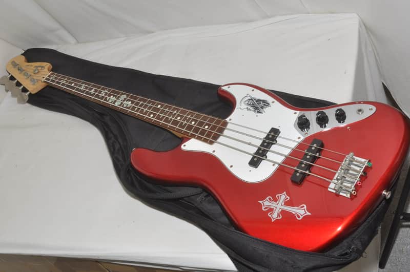 FENDER JAPAN JB-53 ＃S001893 Electric Guitar Ref No 7749 image 1