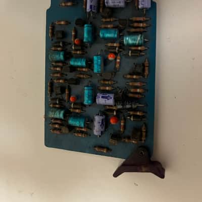 API 340 peak level indicator card image 3