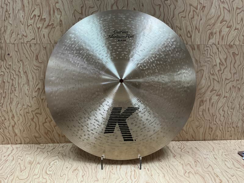 Zildjian K Custom 20" Medium Ride image 1