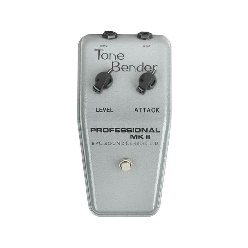 British Pedal Company Professional MKII Tone Bender OC75 image 1