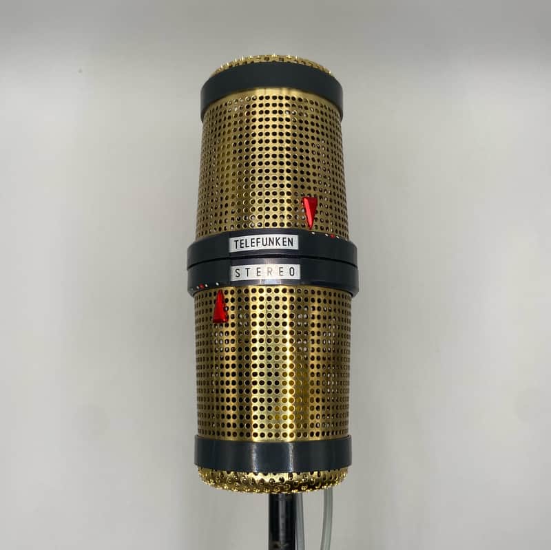REFURBISHED - TELEFUNKEN D77/200 1970S - XLR image 1