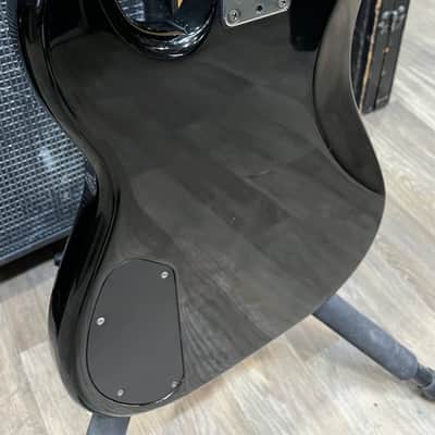Fender Contemporary Jazz Bass Special Fretless 1986-87 - Black image 6