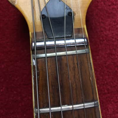 Mosrite blues bender 1970 black image 18