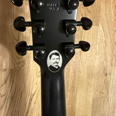 Gibson Les Paul Gothic 1998 - 2003 - Black image 8