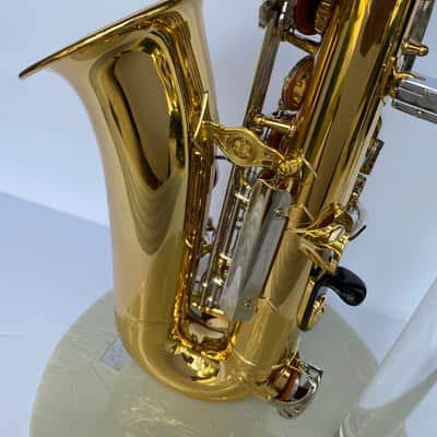 Yamaha YAS-200ADII Advantage Alto Saxophone In Excellent Condition + Mouthpiece + Hard Case image 18