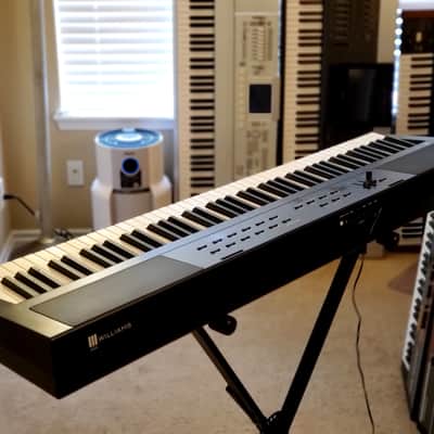 MUST SEE!!! WILLIAMS ALLEGRO III DIGITAL PIANO WITH 88-KEY WEIGHTED KEYBED IN AMAZING CONDITION! image 19