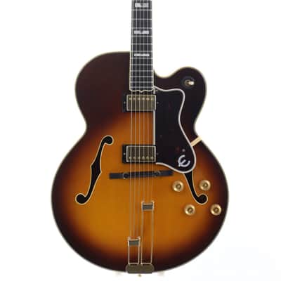 Epiphone EMPEROR-J Vintage Sunburst [09042] (06/16) image 6