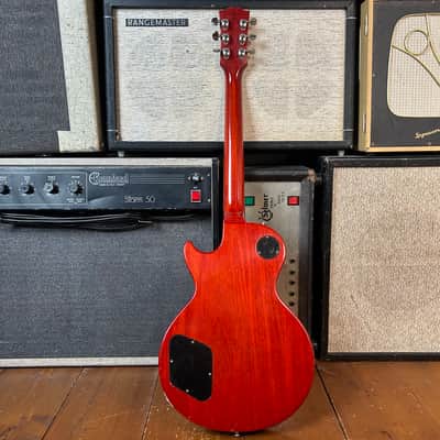 Gibson Custom Shop Eric Clapton Beano Les Paul Sunburst 2010 image 3
