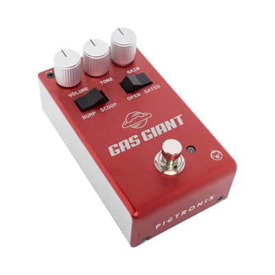 Used Pigtronix Gas Giant Analog Jumbo Fuzz Guitar Effects Pedal image 5
