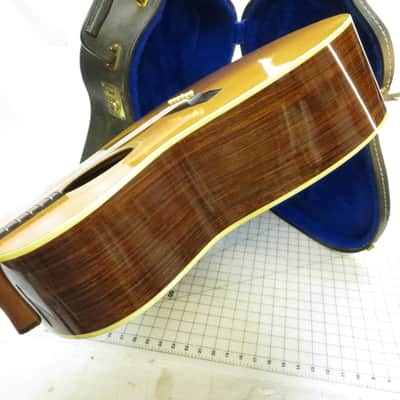 Dillon Guitars 1978 John Dillon Acoustic Guitar Taos, New Mexico - The 8th one made image 18