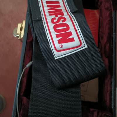 Gibson Les Paul Custom Shop Dale Earnhardt 2000 - Red image 8