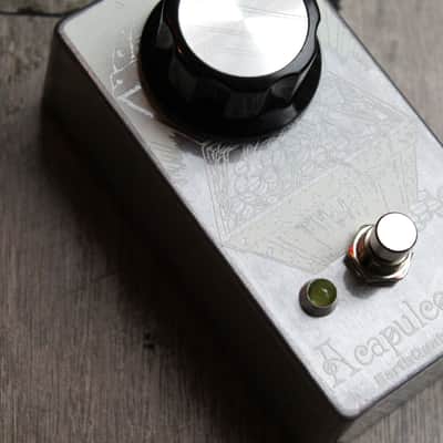 EarthQuacker Devices "Acapulco Gold Limited V2 Cream Aluminium" SPECIAL RUN!!!!!!! image 9