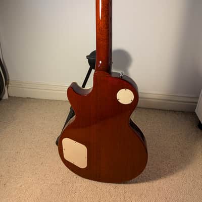 Gibson Les Paul Standard '50s 2019 | MOD | Heritage Cherry Sunburst image 4