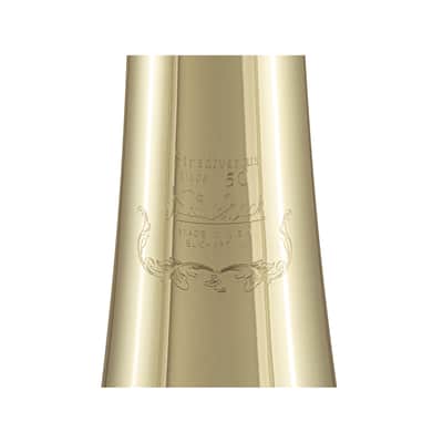 Bach 50AF3 Professional Bass Trombone - Clear Lacquer image 5