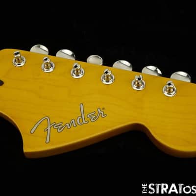 * Fender Modern Player Marauder NECK + TUNERS Rosewood 9.5" Med Jumbos #205 image 1